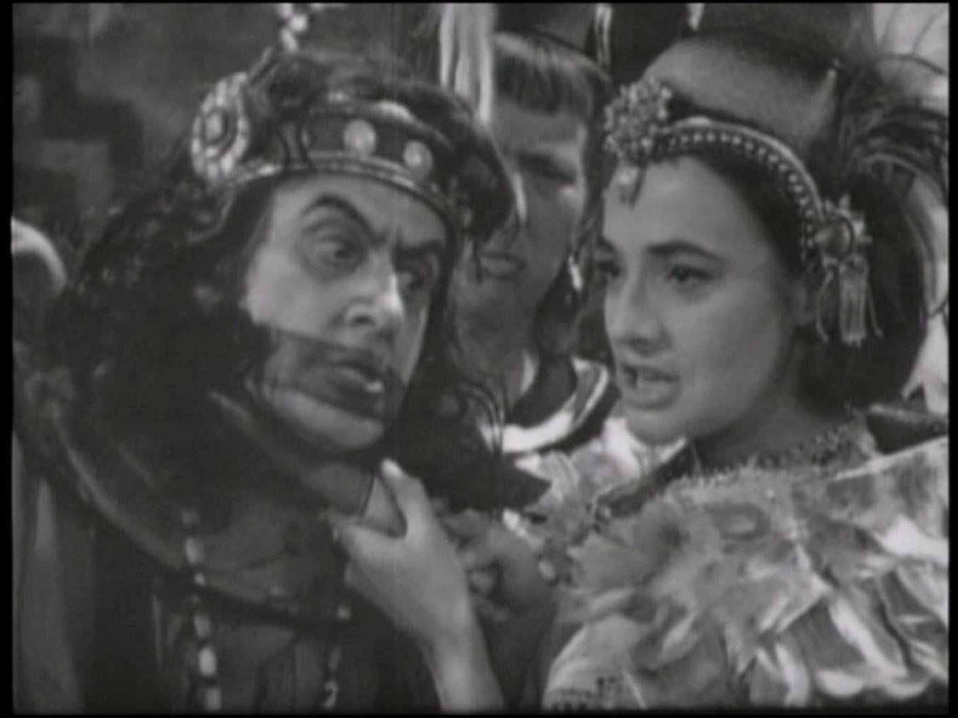 c006 barbara mexican necktie doctor who aztecs whobackwhen