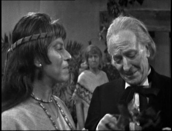 c006 love story 2 doctor who aztecs whobackwhen