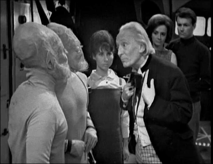 B018 The First Doctor Retrospective - Who Back When | A Doctor Who Podcast