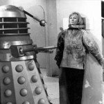 Dalek perving on Jenny