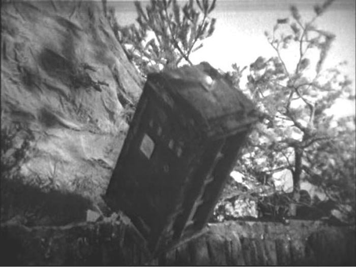 Serial ends on a literal cliffhanger