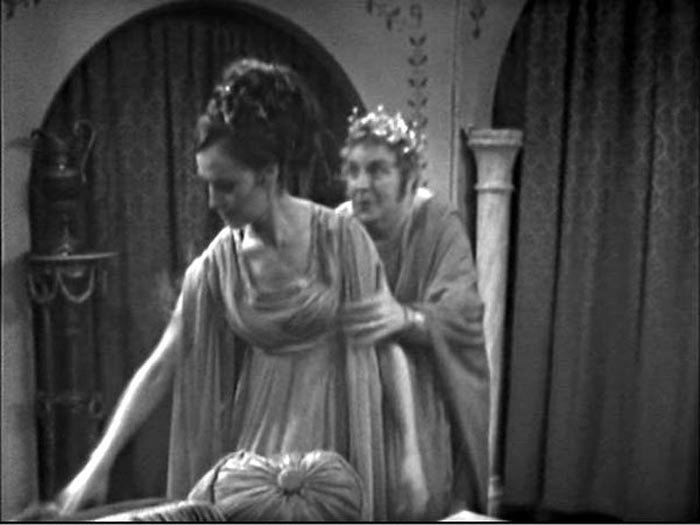 Barbara and Rapey Nero