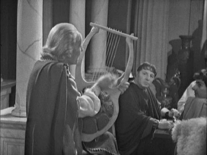 Doc's spectacular music number