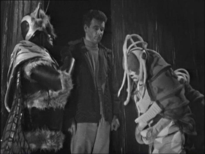 Ian looking understandably ashamed