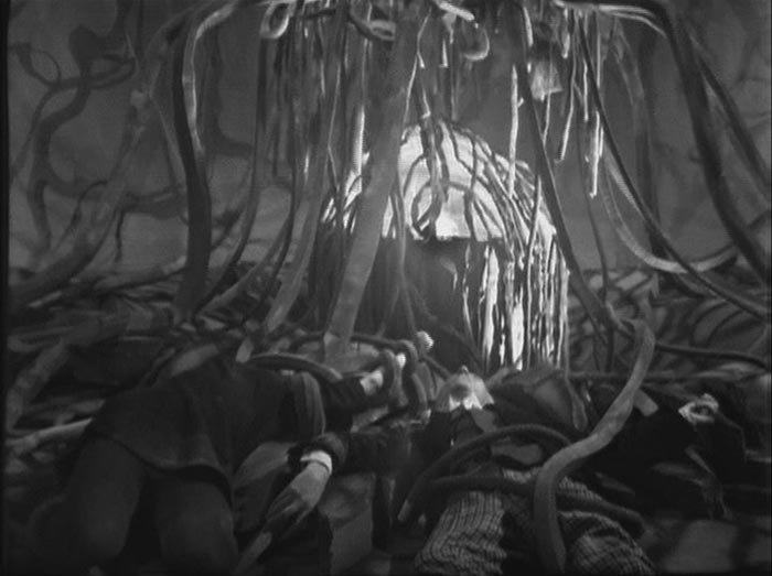 Doctor Who Tentacle porn