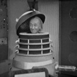 William Hartnell genuinely having a great time shooting a TV serial