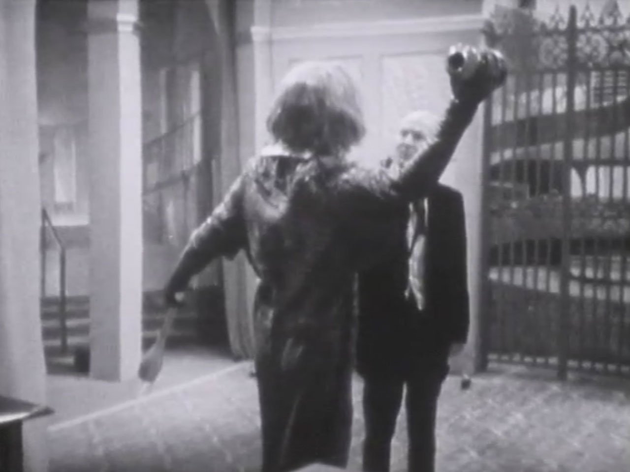 Monoid about to glass The Doctor