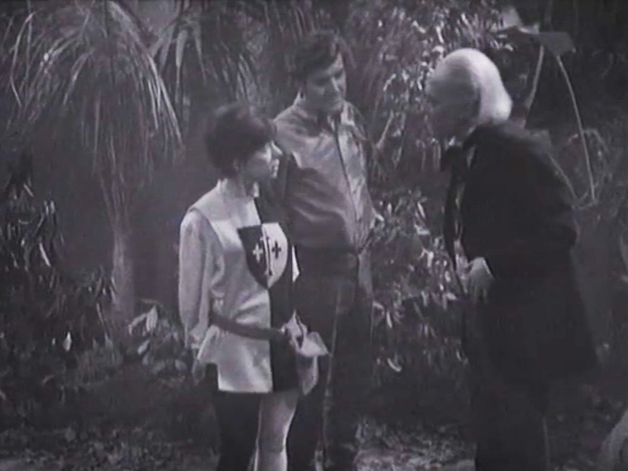 Why on Earth is Dodo wearing medieval clothes?!