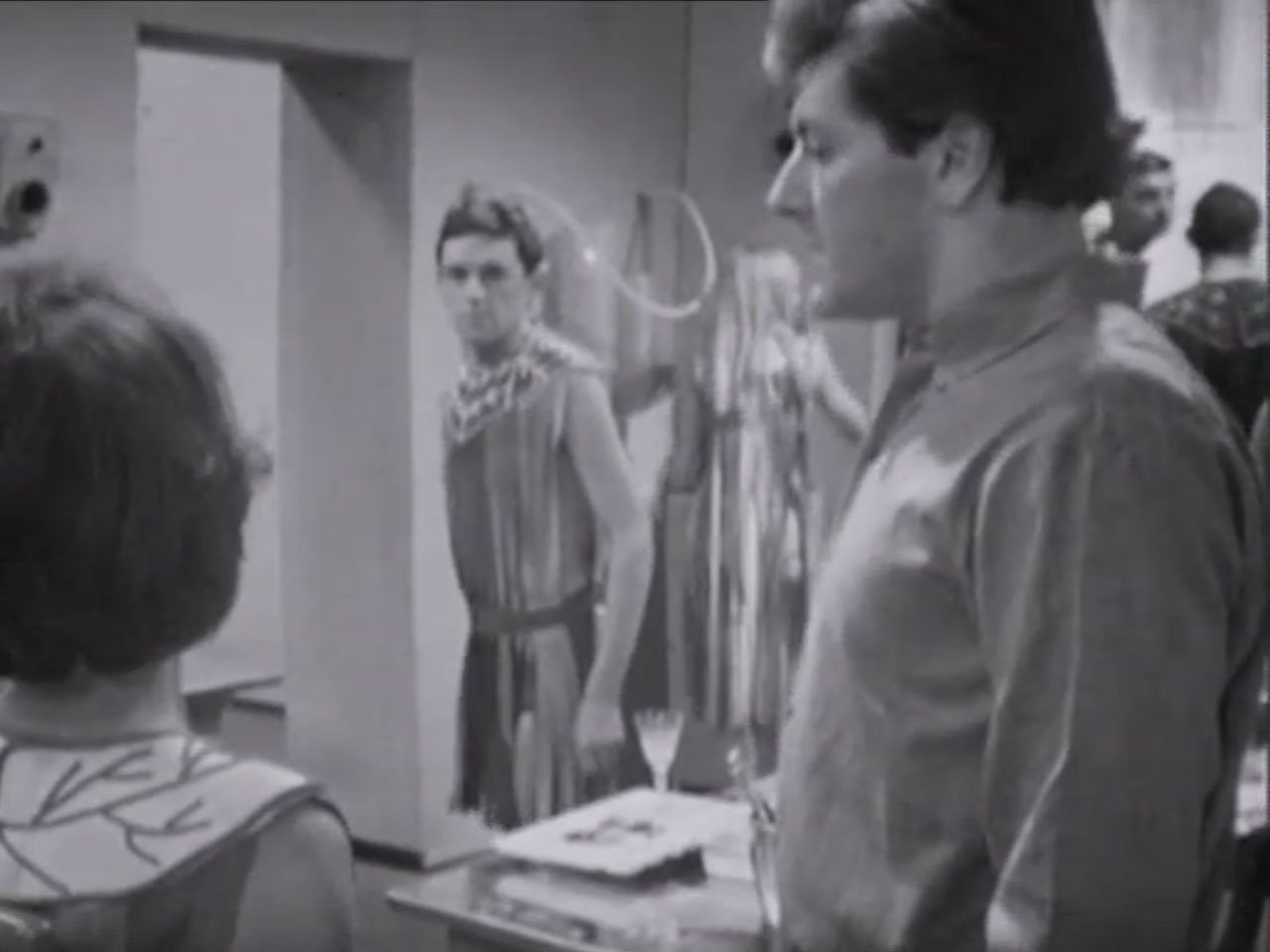 Escape from the Security Kitchen