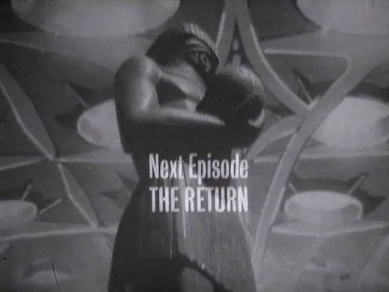 Dum-Dum-Duuuum... Cliffhanger.