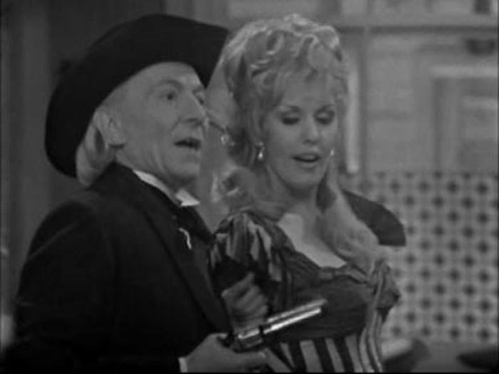 c025 gunfighters doc and kate doctor who whobackwhen