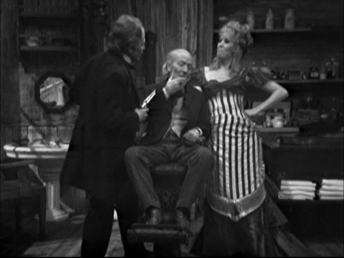 c025 gunfighters harnell doc holiday kate dentist doctor who whobackwhen