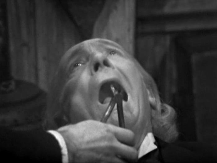 c025 gunfighters hartnell dentist doctor who whobackwhen