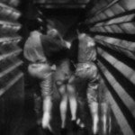 Nanina's sweet ass exposed to the world