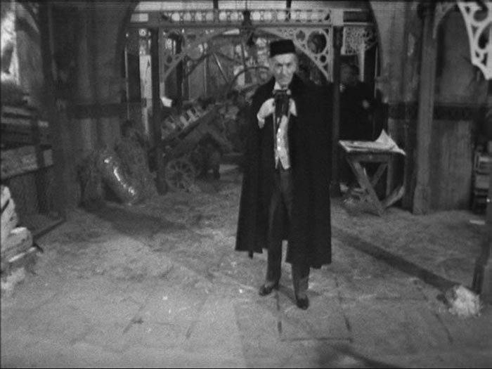 c027 war machines hartnell the badass stares down the machine doctor who whobackwhen