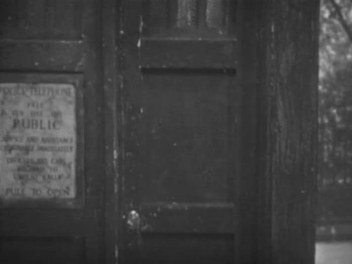 c027 war machines new tardis doctor who whobackwhen