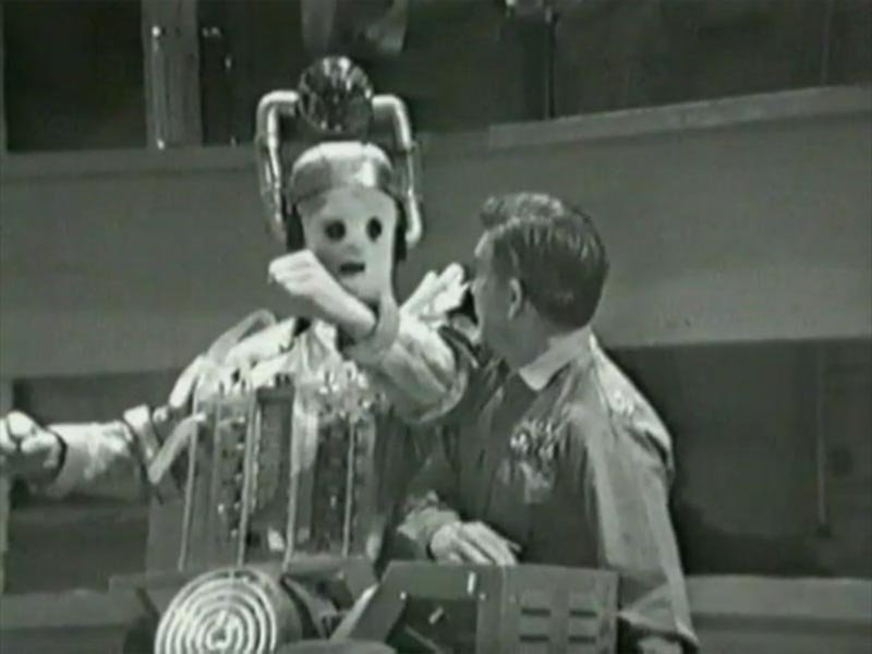 c029 tenth planet threatening cyberman bully doctor who drwho whobackwhen