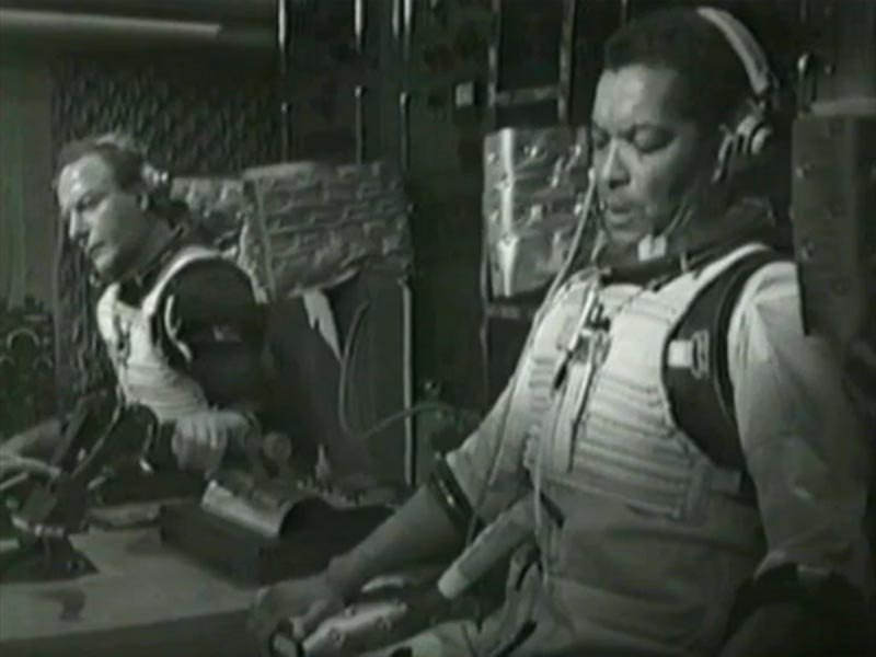 c029 tenth planet zeus iv 4 rocket astronauts star wars costume doctor who drwho whobackwhen