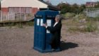 capaldi-twelve-climbs-out-of-tardis-flatline-doctor-who-back-when