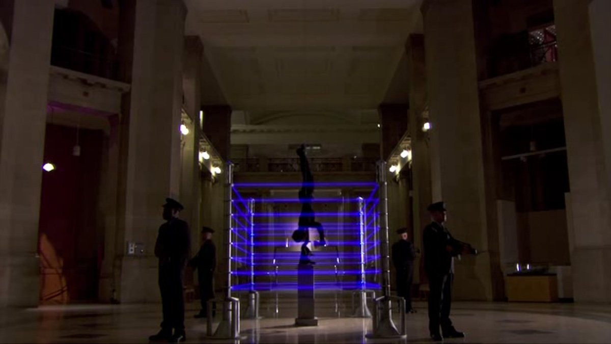 christina-de-souza-burglary-worst-security-ever-international-gallery-ethan-hunt-mission-impossible-planet-of-the-dead-who-back-when