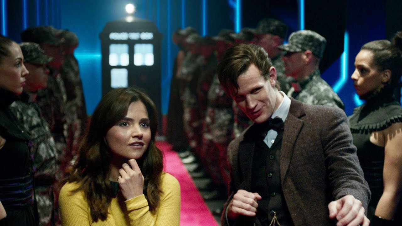 clara-and-eleven-visit-the-papal-mainframe-time-of-the-doctor-who-back-when