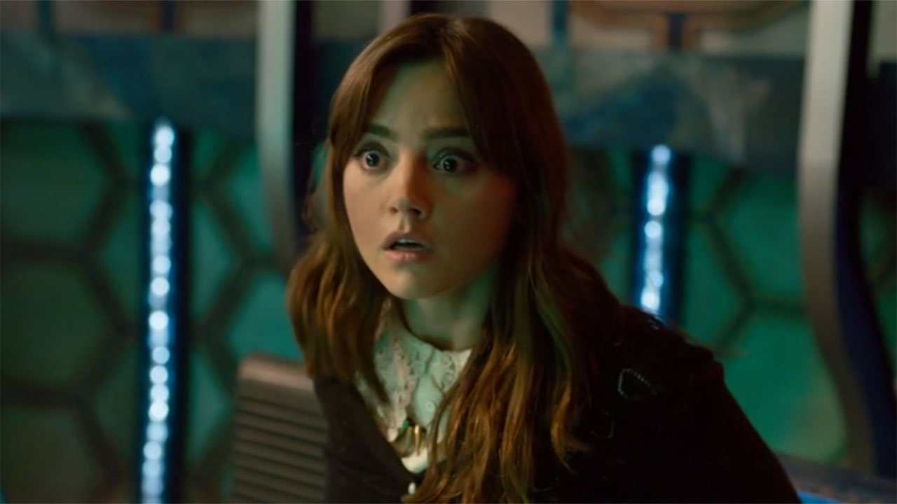 clara time of the doctor