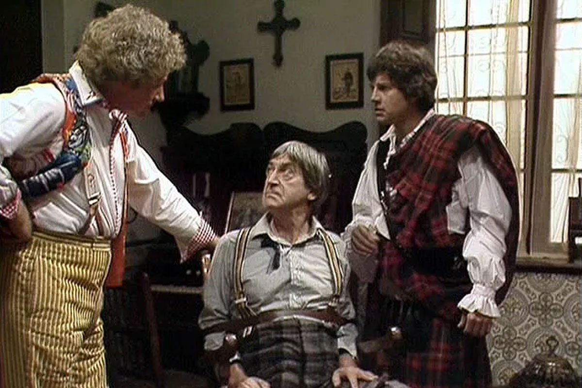 colin-baker-patrick-troughton-jamie-six-the-two-doctors-doctor-who-back-when