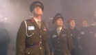 colonel-mace-and-possible-future-mrs-colonel-mace-look-at-smoke-before-they-snog-poison-sky-doctor-who-back-when