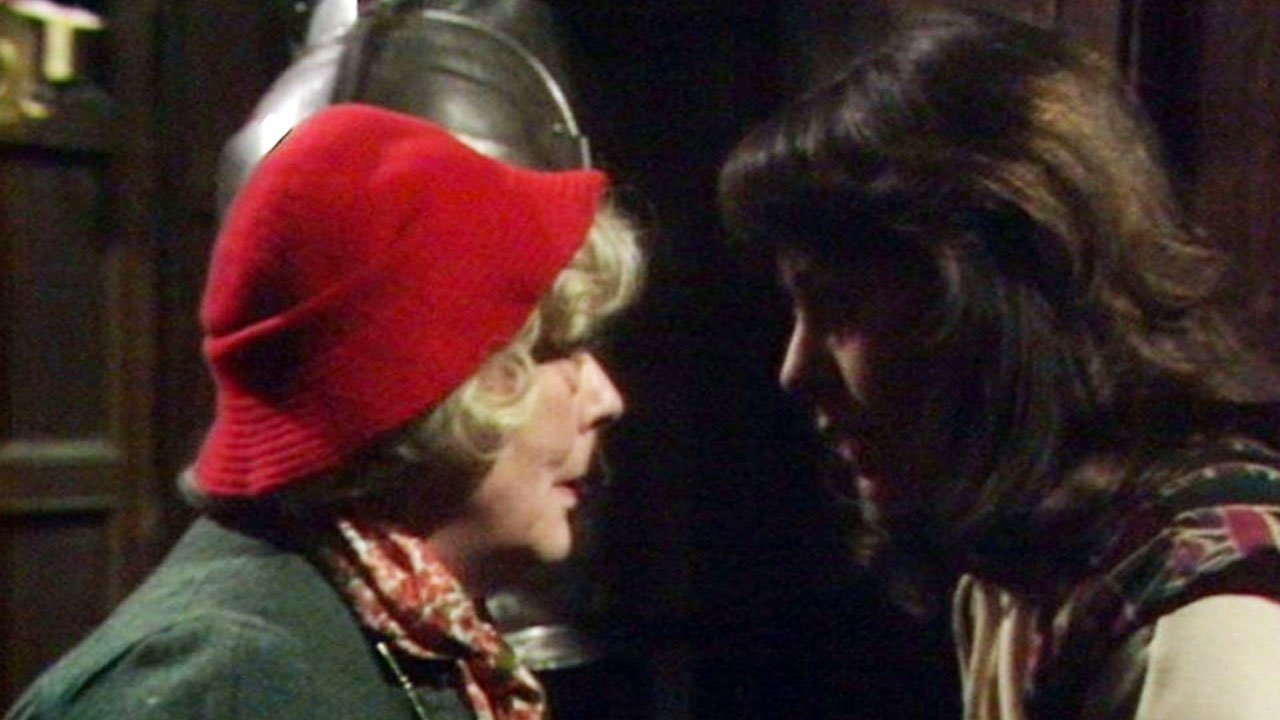 companion-sarah-jane-smith-and-mrs-ducat-seeds-of-doom-doctor-who-back-when