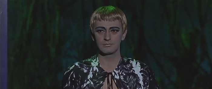 Doctor Who and the Daleks Peter Cushing Thal