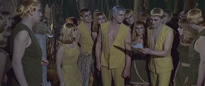 Doctor Who and the Daleks Peter Cushing Thal