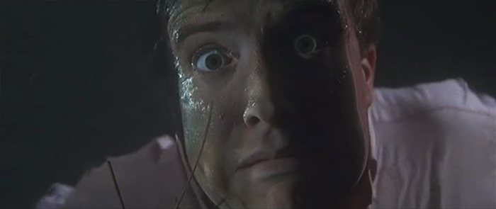 Doctor Who and the Daleks Peter Cushing Ian water