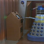 Doctor Who and the Daleks Peter Cushing