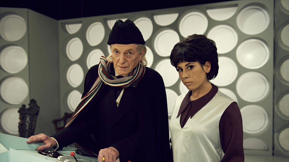 david-bradley-as-william-hartnell-as-first-doc-with-susan-adventure-in-space-in-time-doctor-who-back-when