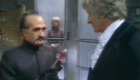 delgado-master-and-pertwee-in-tardis-with-jo-locked-up-in-space-tube-colony-in-space-who-back-when
