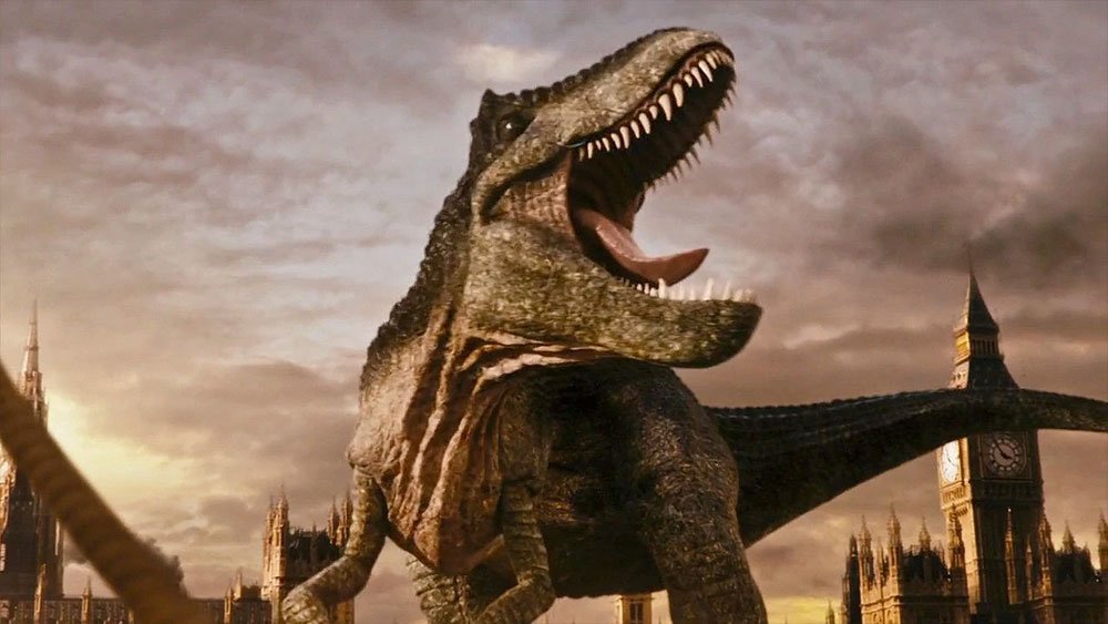 dinosaur-t-rex-in-london-deep-breath-doctor-who-back-when