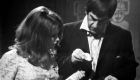 doc-and-companion-victoria-waterfield-with-cybermat-doctor-who-back-when-drwho-tomb-of-the-cybermen