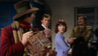 doc-assembles-some-contraption-with-sara-jane-smith-harry-and-the-brigadier-robot-tom-baker-doctor-who-back-when