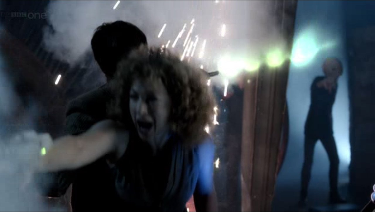 doctor-fires-green-laser-from-sonic-screwdriver-2-day-of-the-moon-doctor-who-back-when