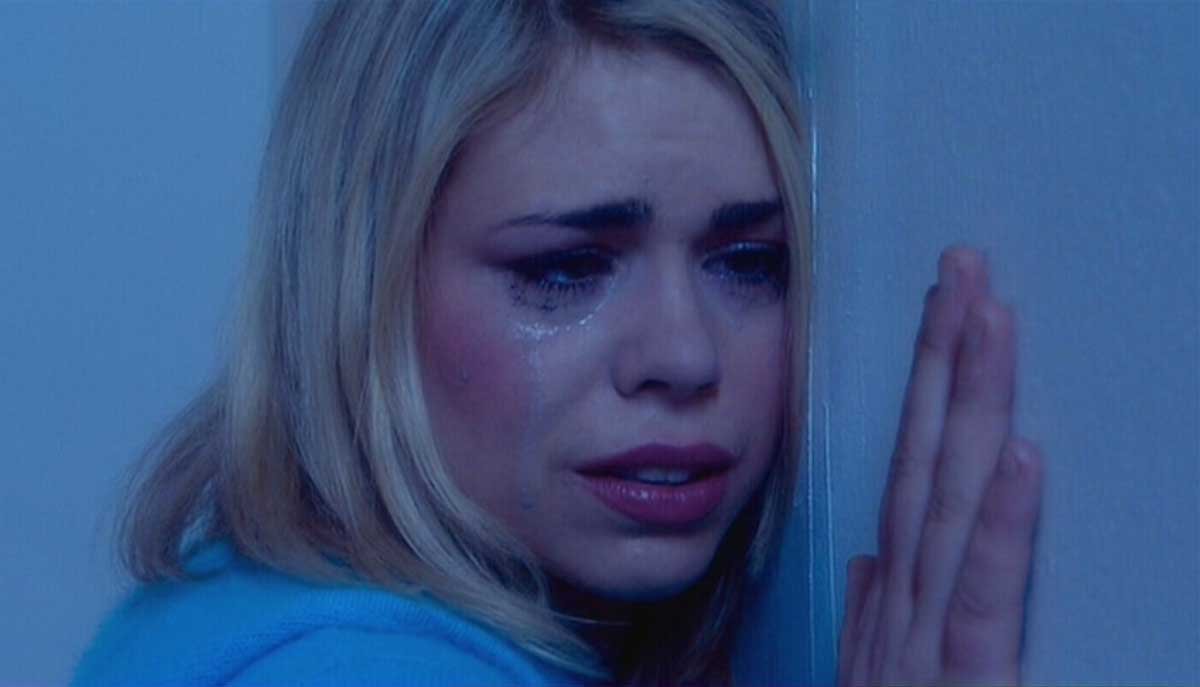 doctor who drwho doomsday rose wall