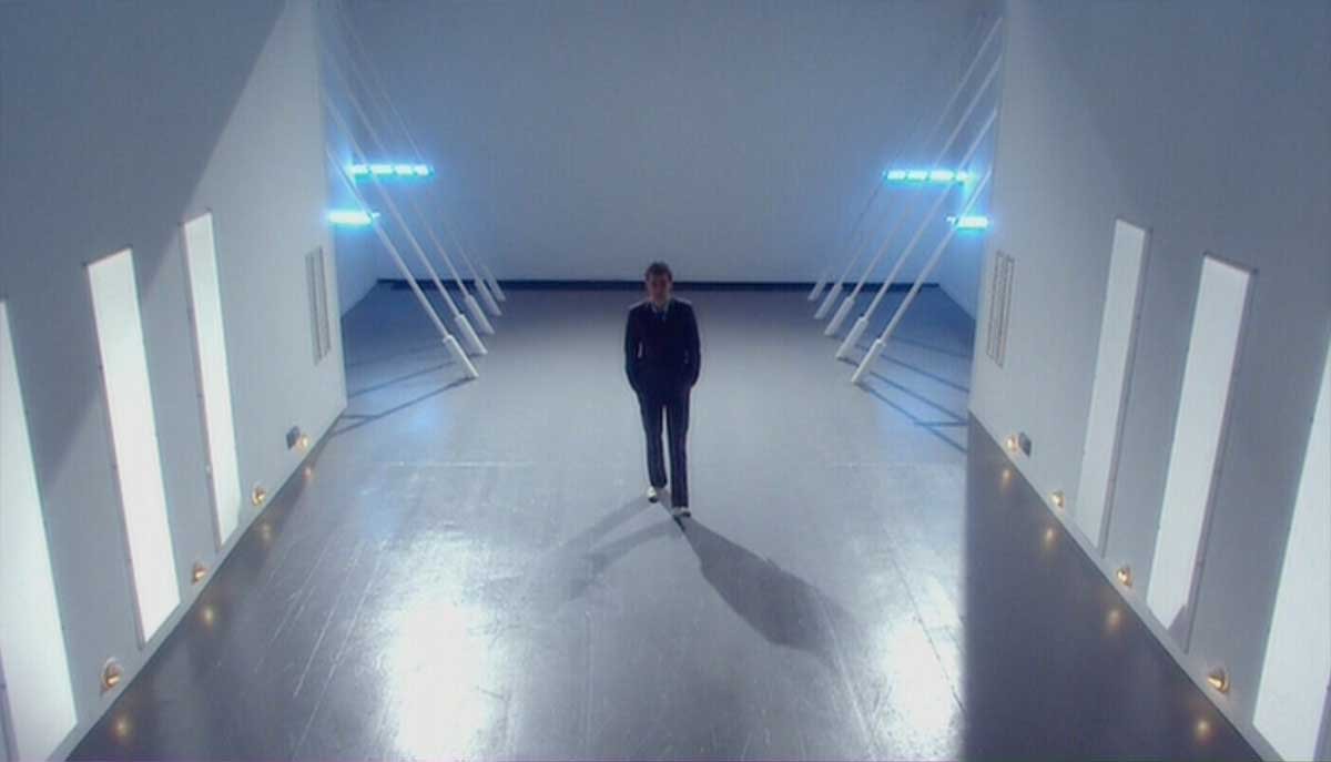 doctor who drwho doomsday tennant alone