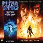 doctor who big finish wirrn dawn audiobook cover