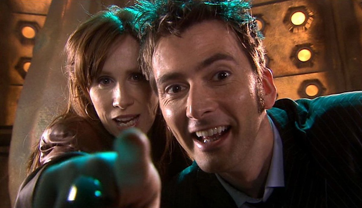 donna-and-tennant-on-skype-stolen-earth-doctor-who-back-when