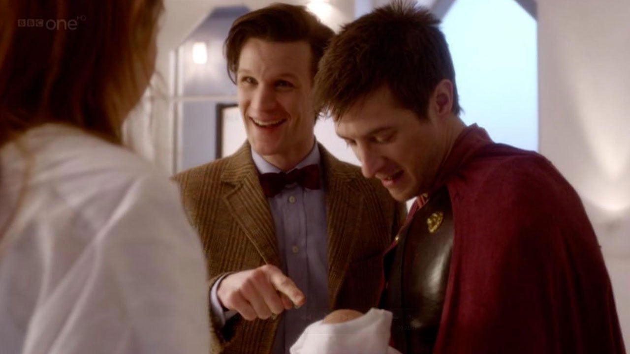 eleven-rory-amy-pond-melody-river-song-good-man-goes-to-war-doctor-who-back-when