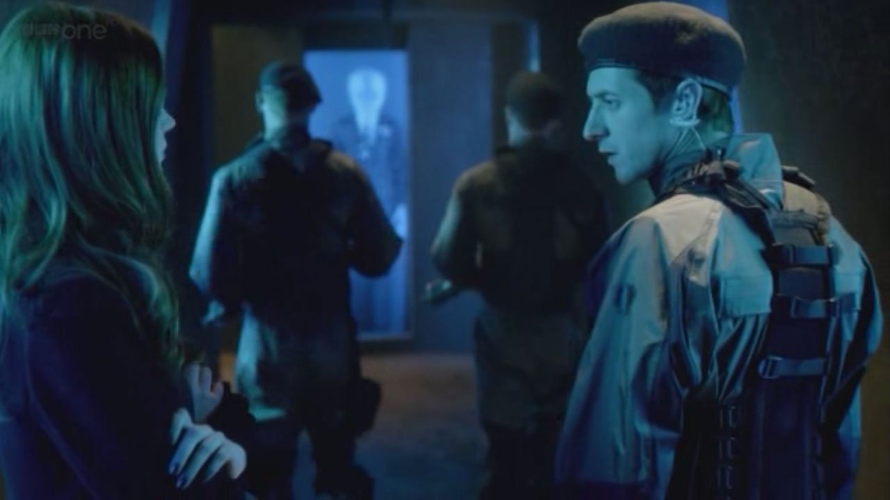 eyepatch-amy-and-rory-with-a-silent-in-the-background-wedding-of-river-song-doctor-who-back-when