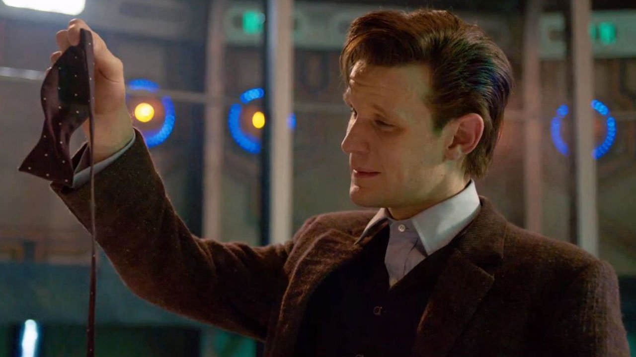 N104 The Time of The Doctor – The 2013 Christmas Special - Who Back When