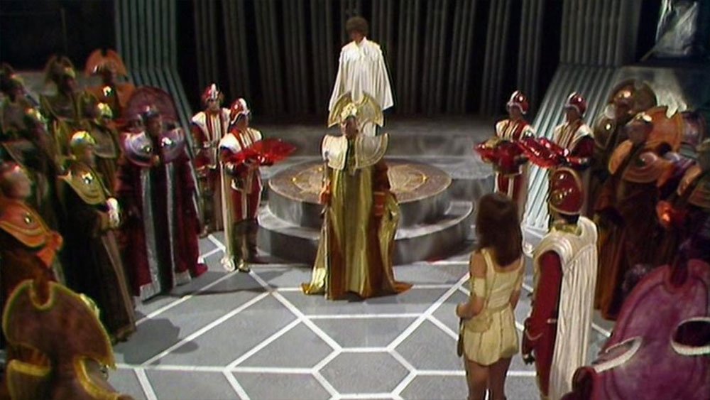 fourth-doc-tom-baker-coronation-as-president-invasion-of-time-doctor-who-back-when