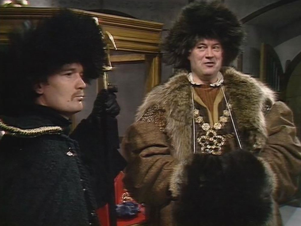 garron-and-shrieve-guard-ribos-operation-doctor-who-back-when