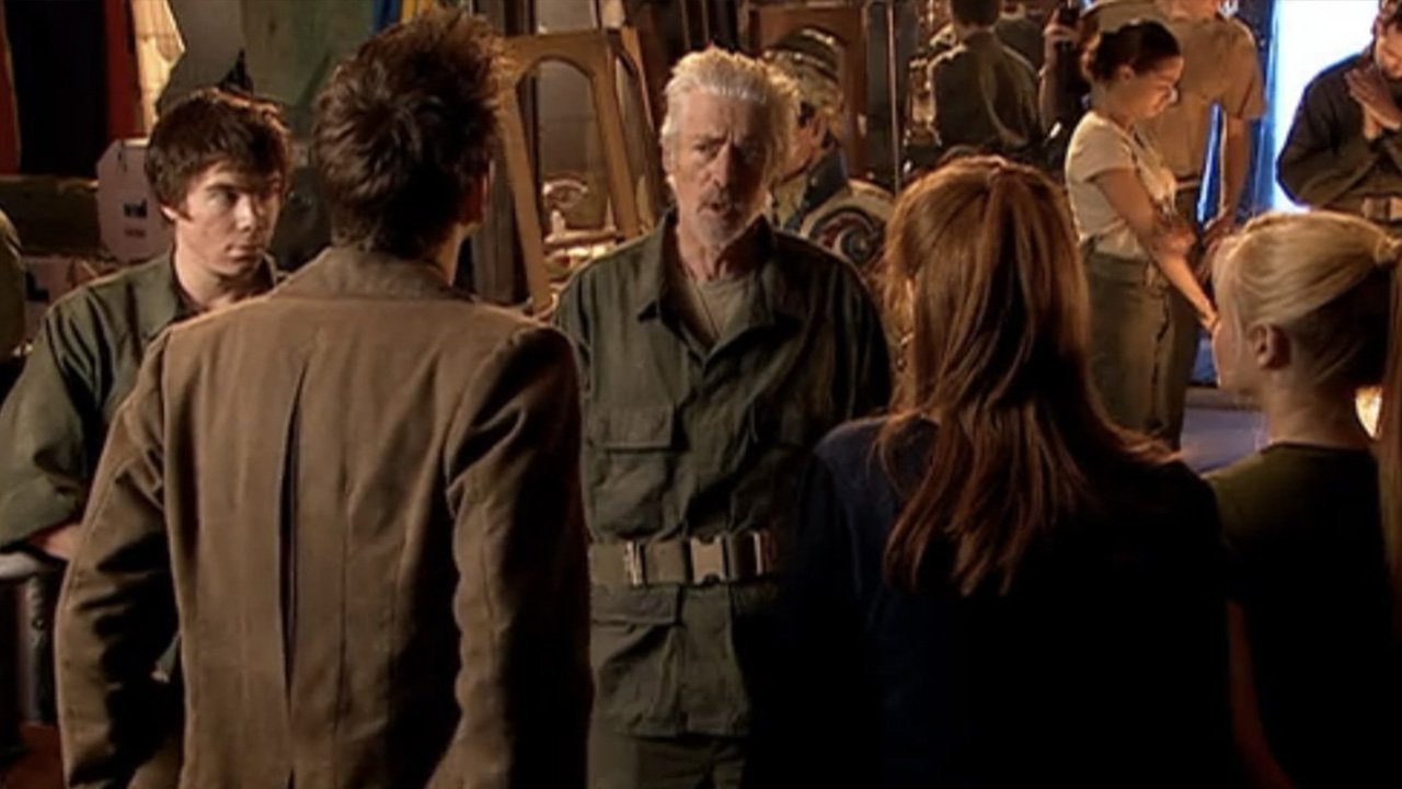 general-whatshisface-lectures-doc-and-donna-the-doctor's-daughter-dr-who-back-when