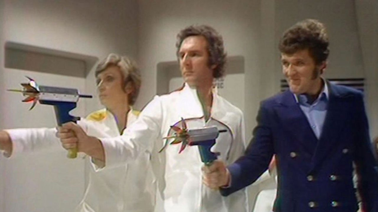 harry-sullivan-and-future-humans-laser-a-bug-the-ark-in-space-dr-who-back-when